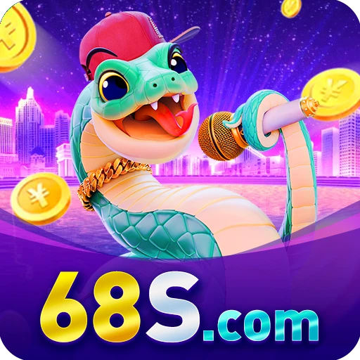 68S⭐️ ONLINE PLATAFORMA OFICIAL 68S.Com, seu site confiável Logo